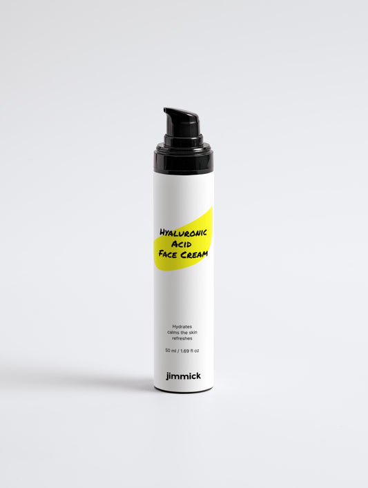 Hyaluronic Acid Face Cream