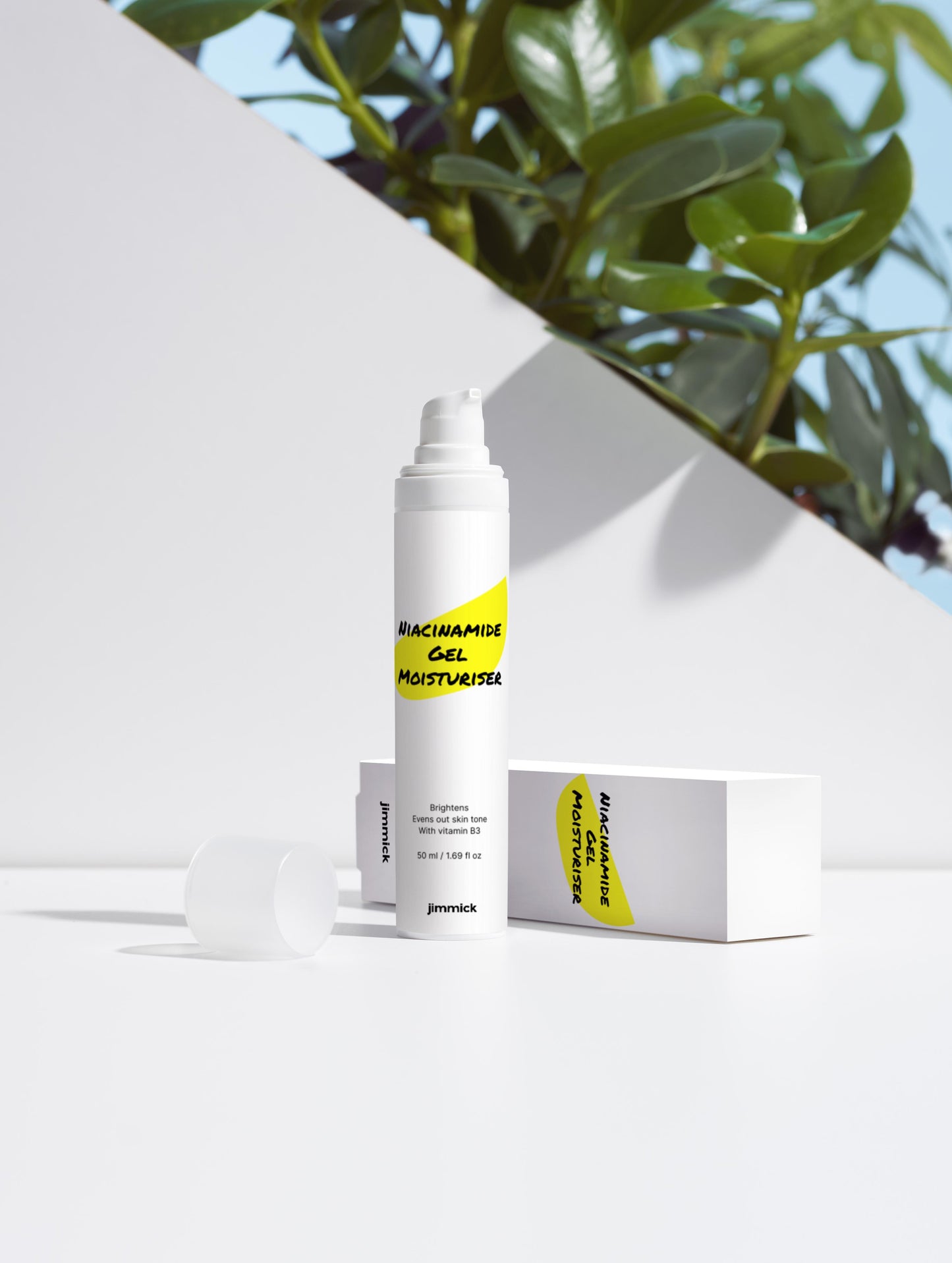 Niacinamide Gel Moisturiser