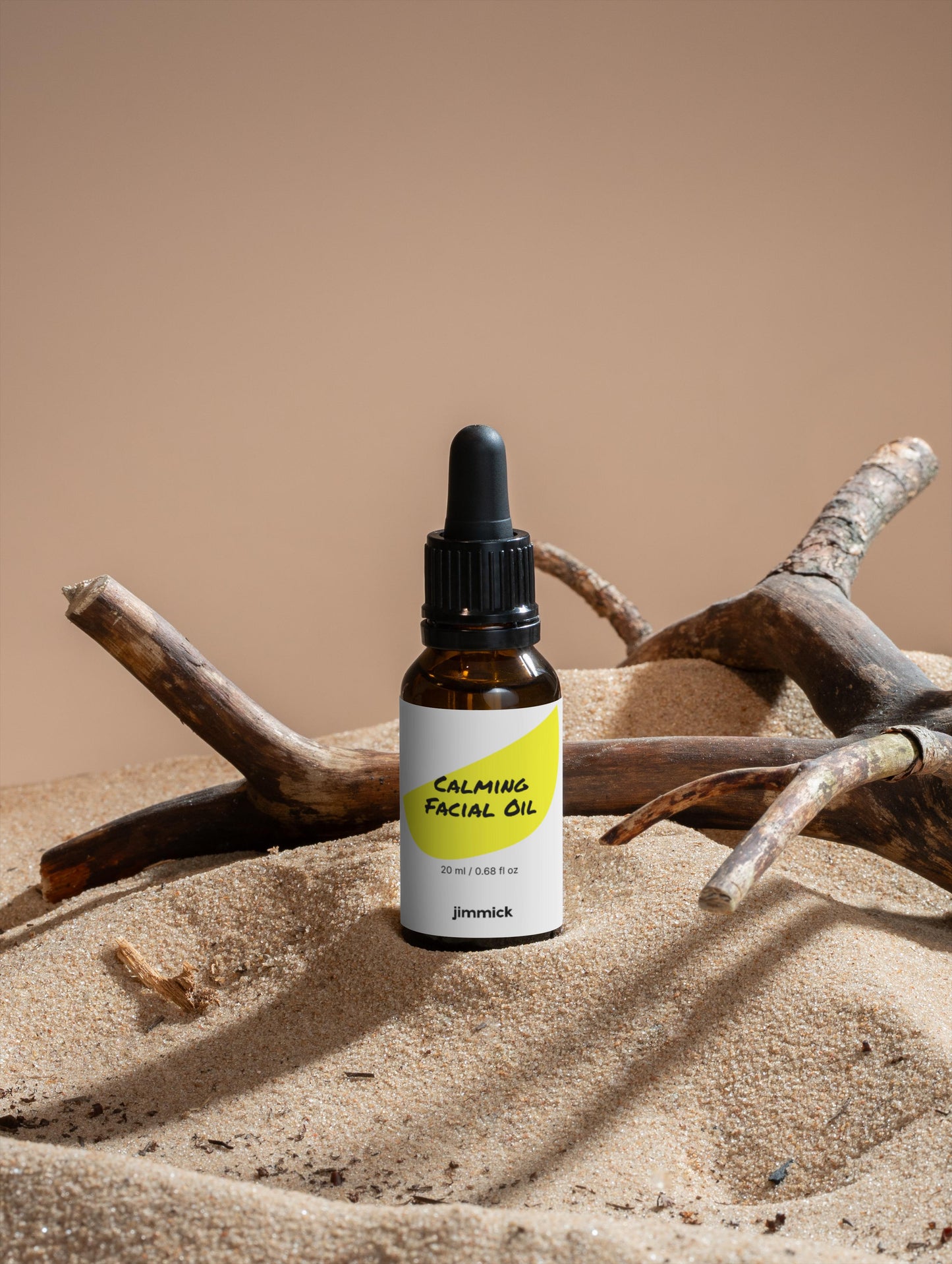 Calming Facial Oil