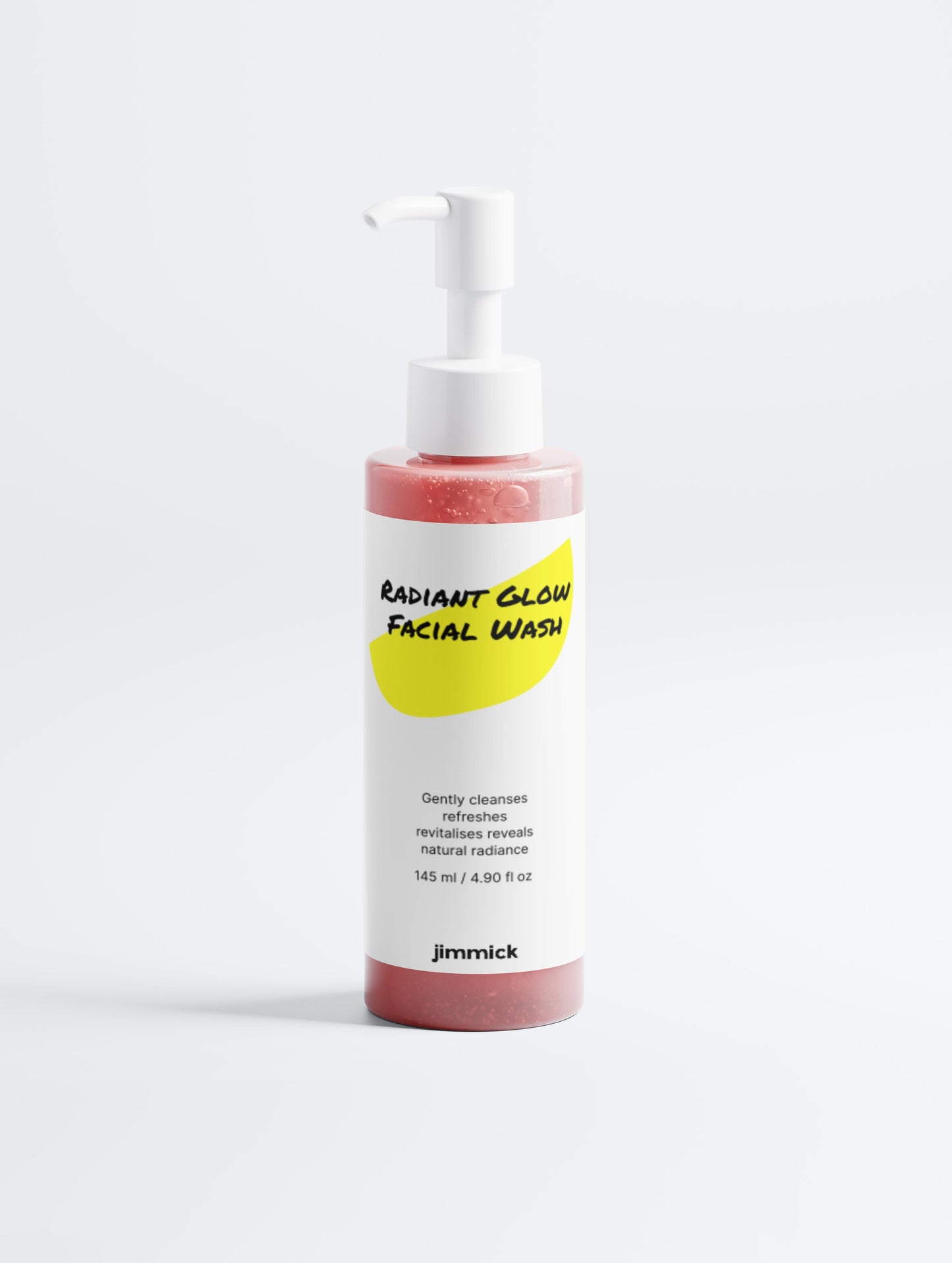 Radiant Glow Facial Wash