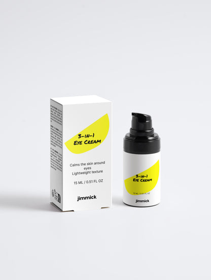 3-in-1 Eye Cream