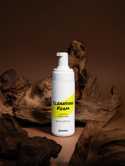 Cleansing Foam