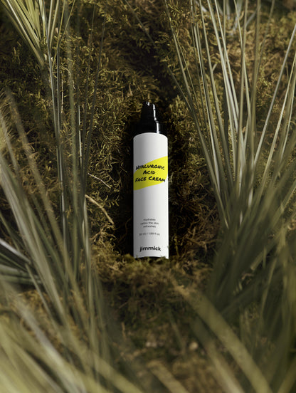 Hyaluronic Acid Face Cream